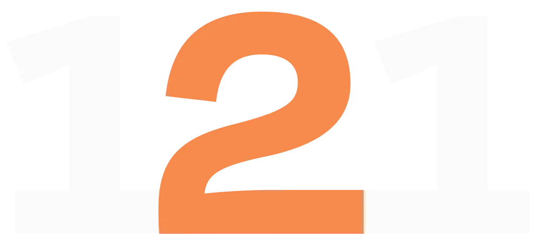 121 Logo